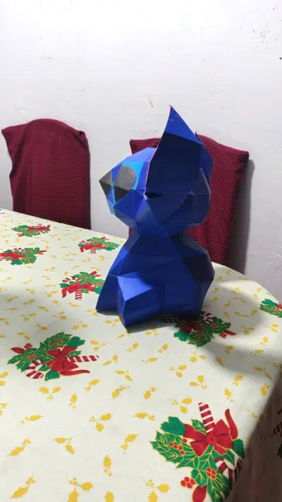 Stich 3d - miniatura 2