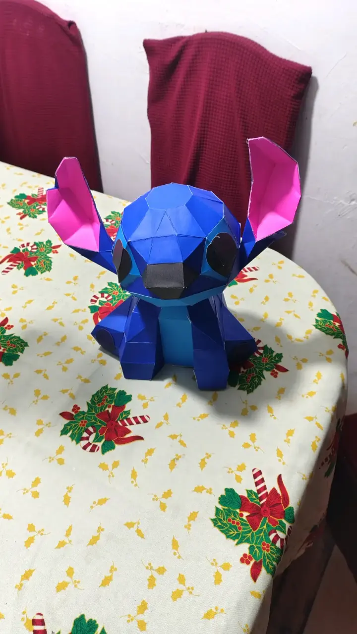 Stich 3d - 5