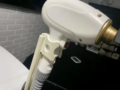 Maquina depiladora trilaser profesional - miniatura 2