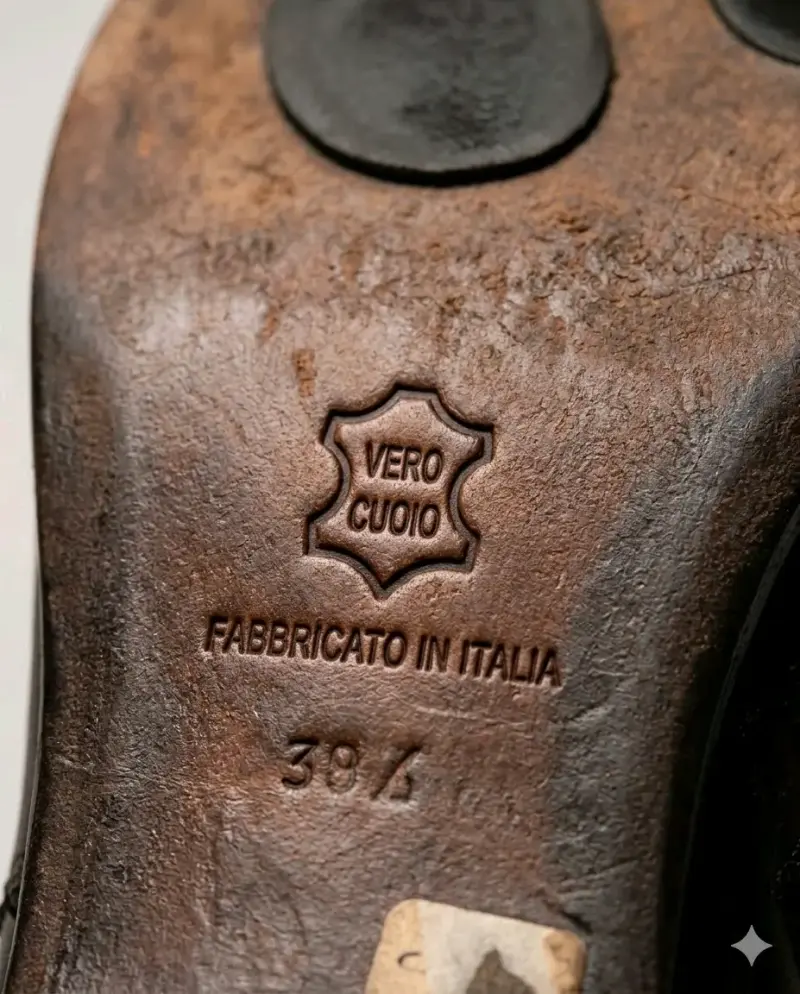Botines cuero - 3