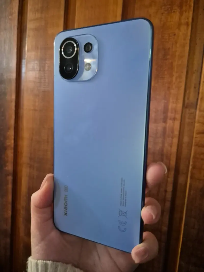 Celular Xiaomi - 3