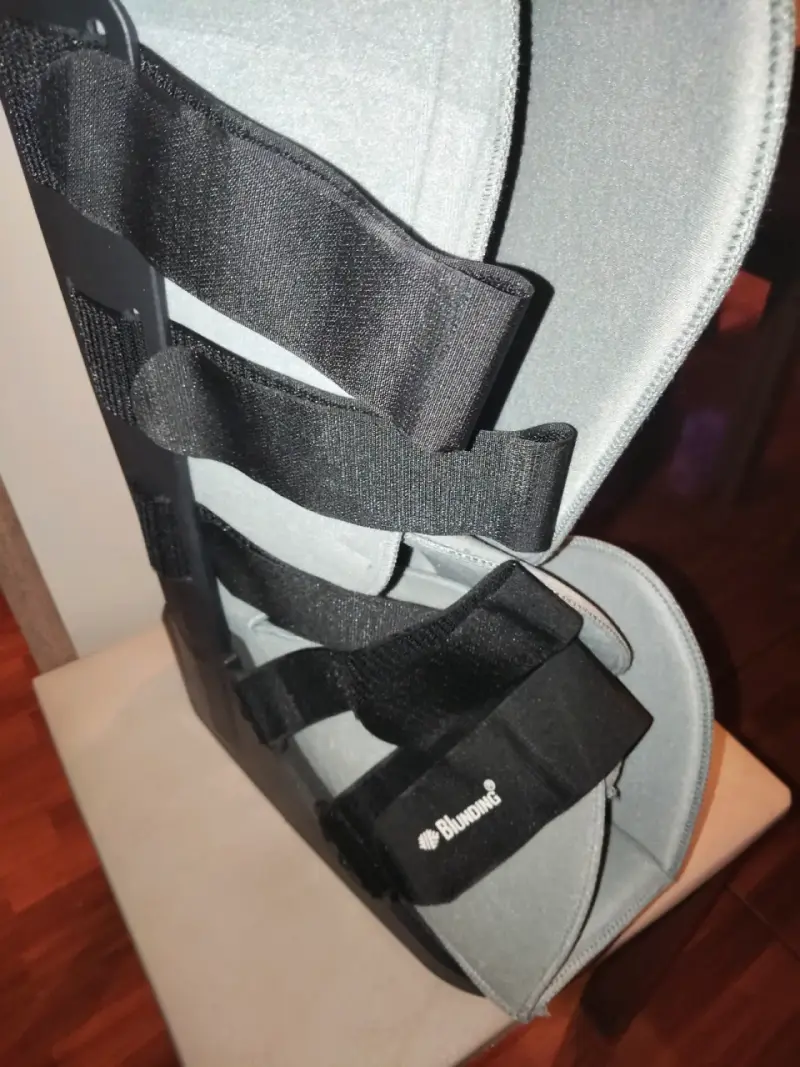 Botas ortopédica talla L - 4