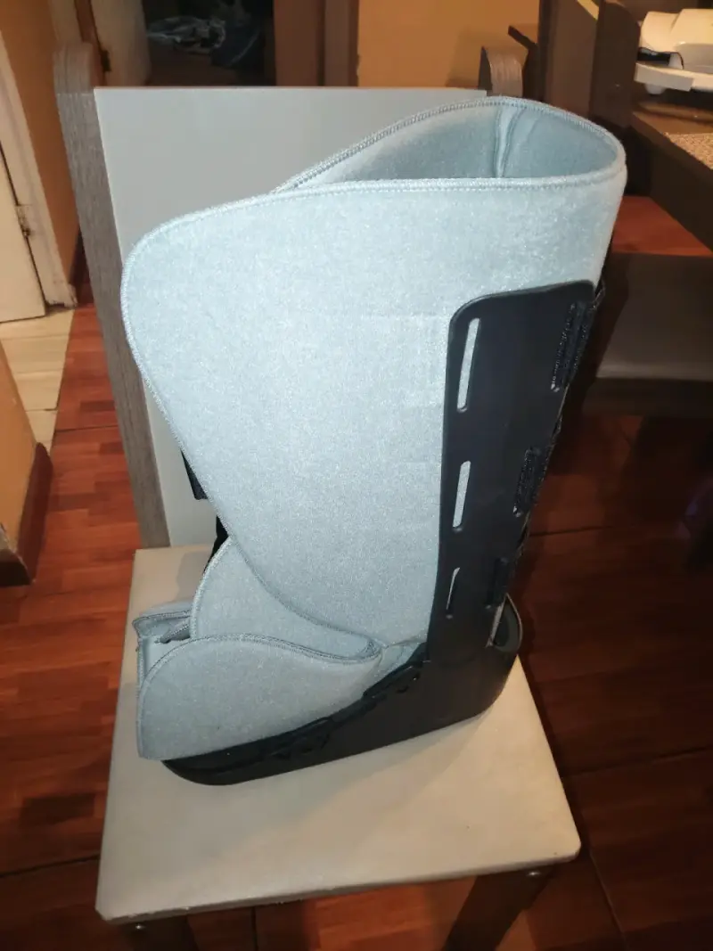 Botas ortopédica talla L - 5