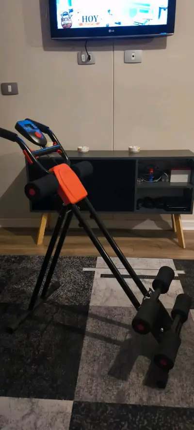 Vendo máquinas de ejercicio - miniatura 5