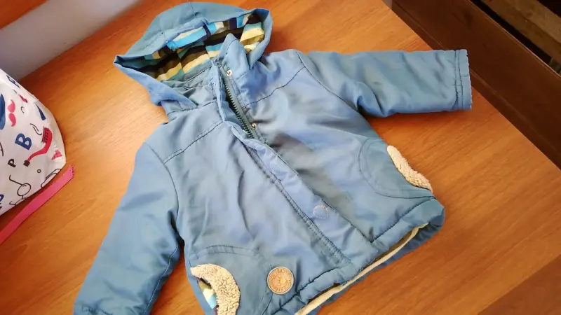 Ropa de bebe - 1