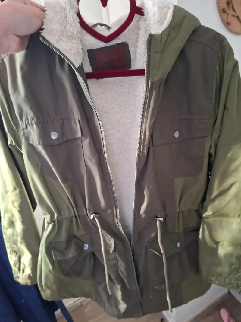 Parka caterpillat - 1