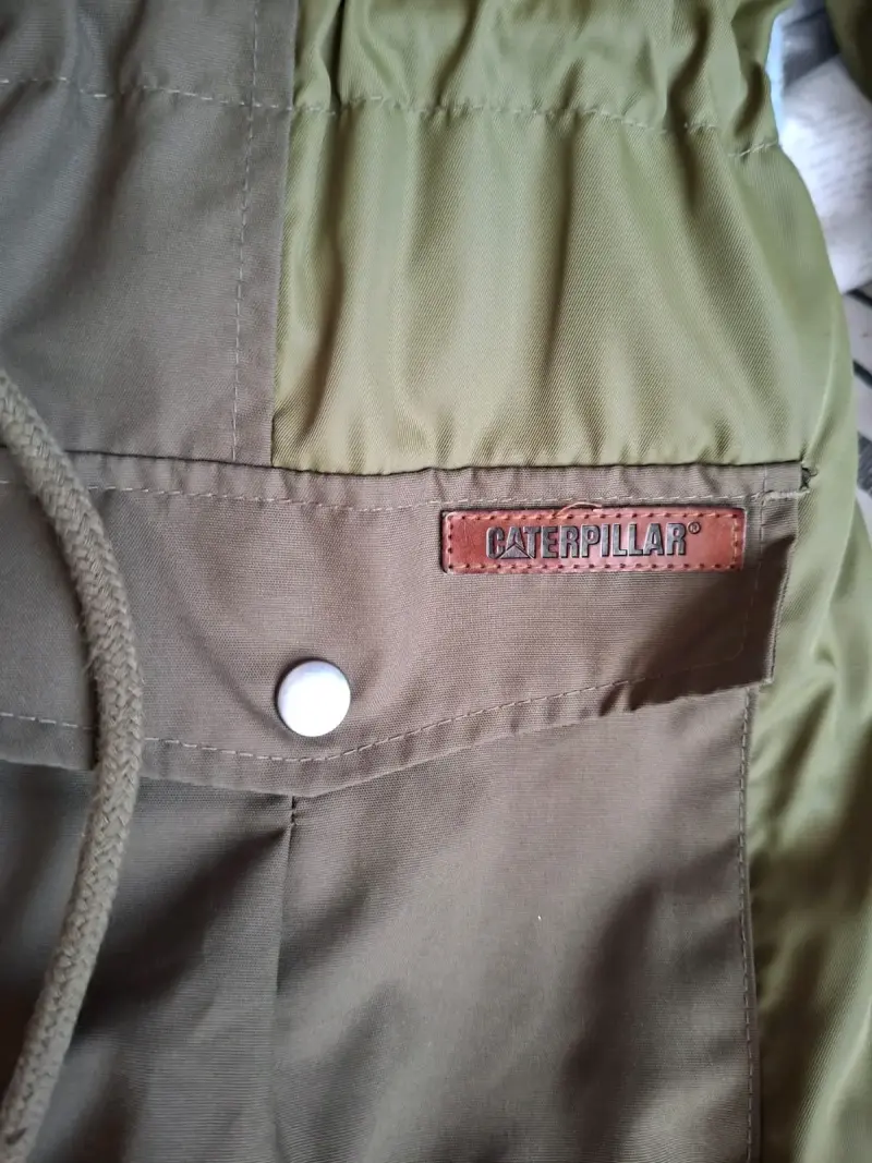 Parka caterpillat - 2