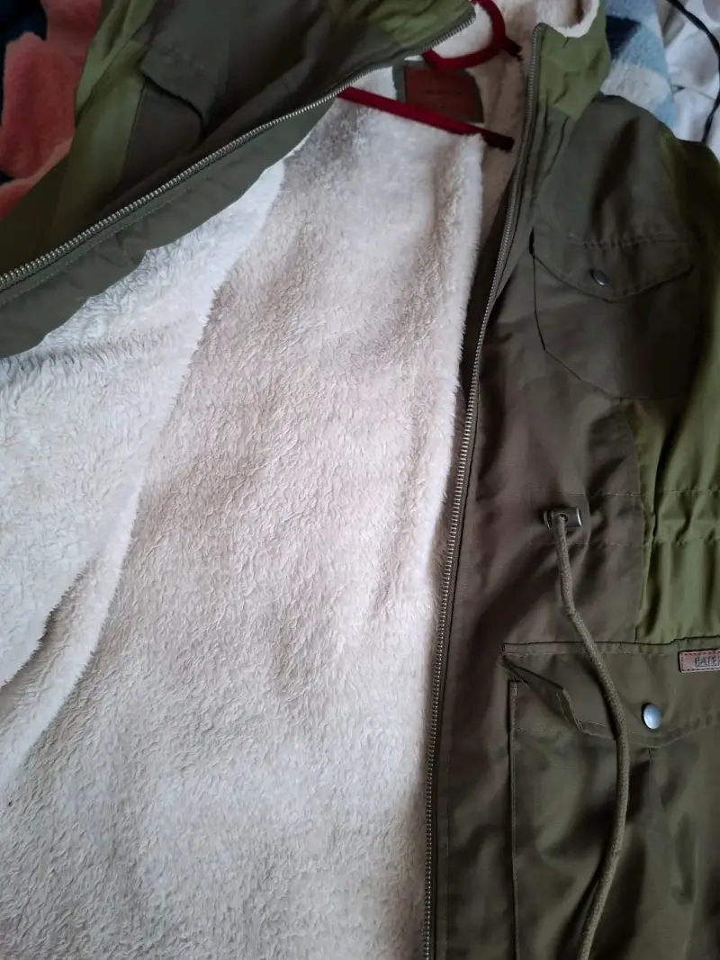 Parka caterpillat - 3