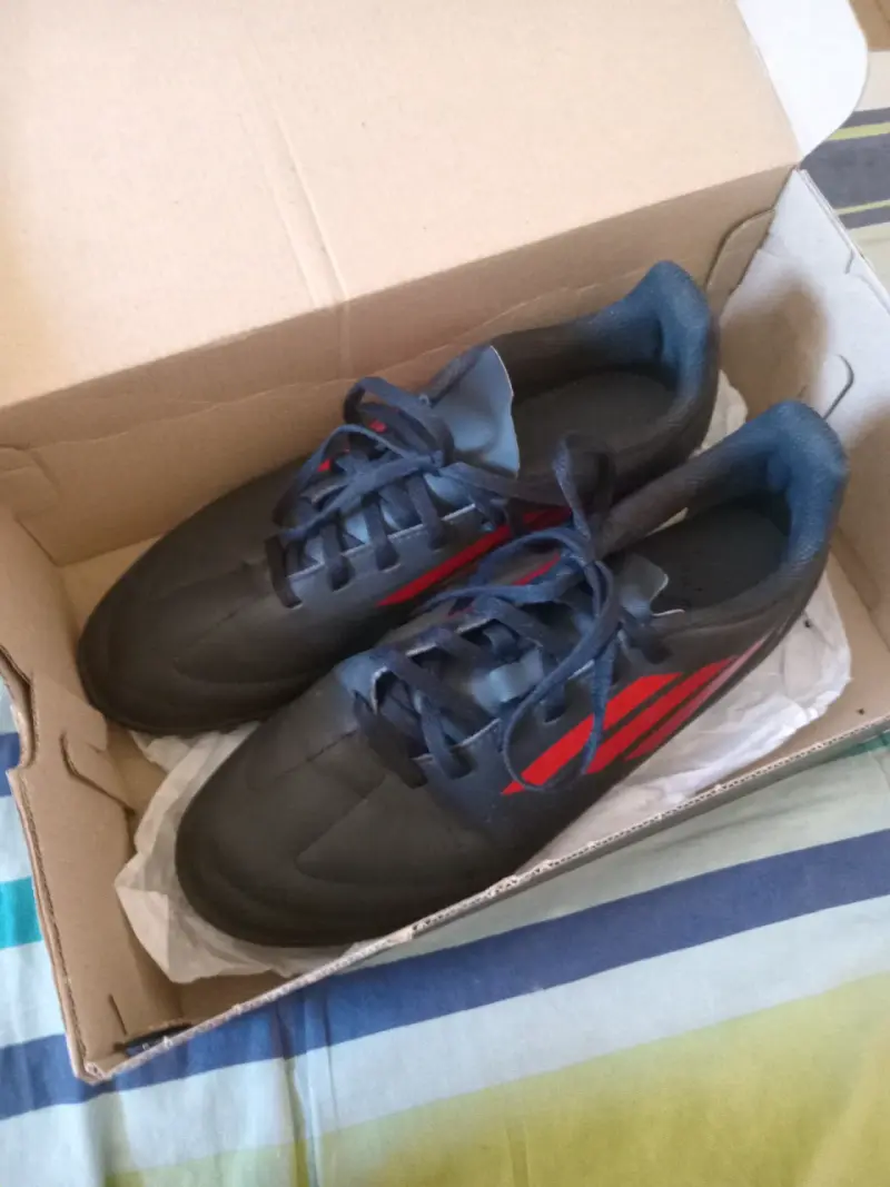Zapatillas futbolito - 1
