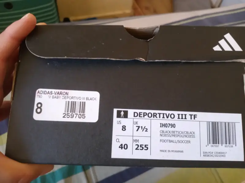 Zapatillas futbolito - 4