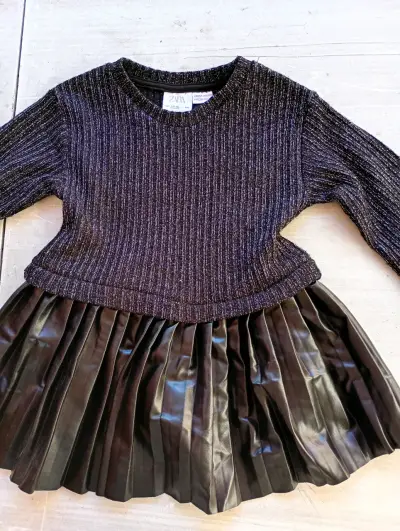 Vestido bebé Zara - miniatura 1