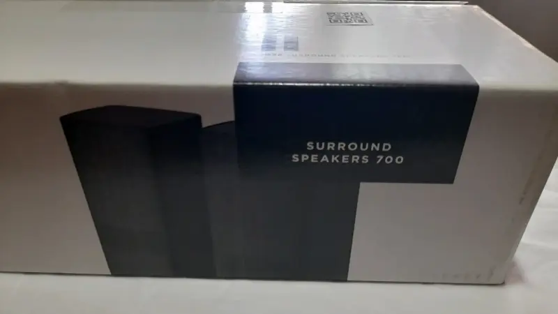 Bose sourround Speaker 700 - 1