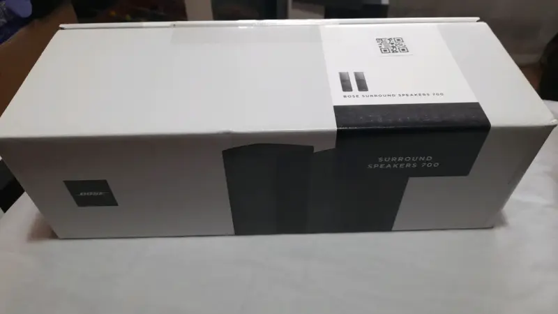 Bose sourround Speaker 700 - 2