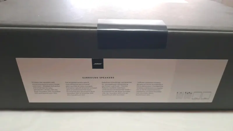 Bose sourround Speaker 700 - 3