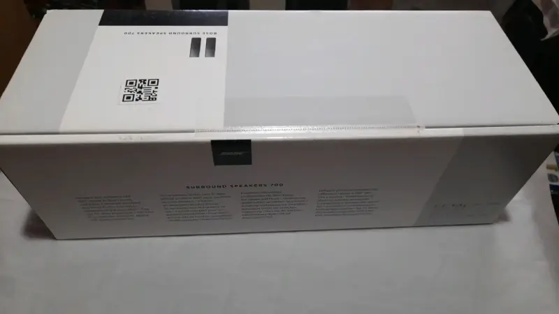 Bose sourround Speaker 700 - 5
