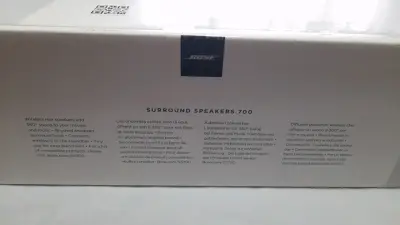 Bose sourround Speaker 700 - miniatura 6