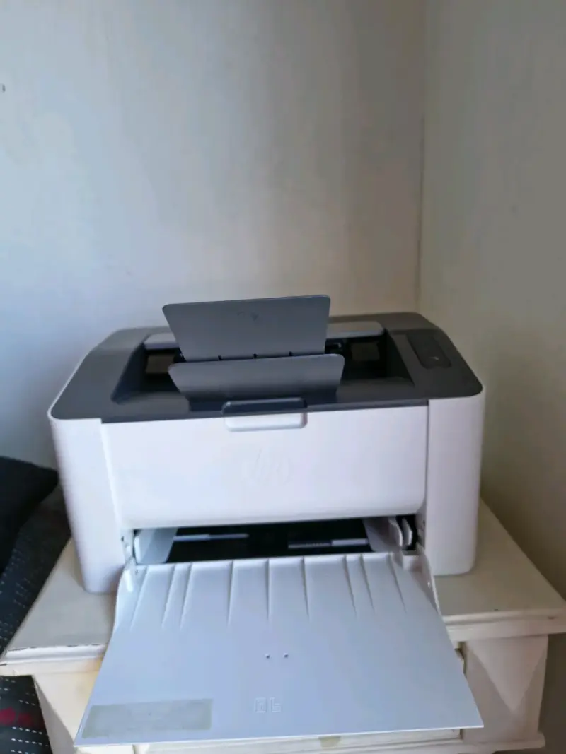 Impresora láser Hp 107a - 3