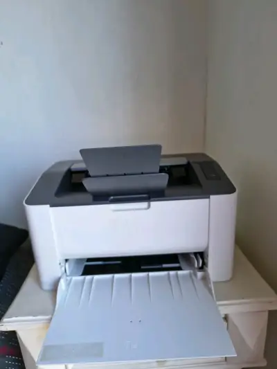 Impresora láser Hp 107a - miniatura 3