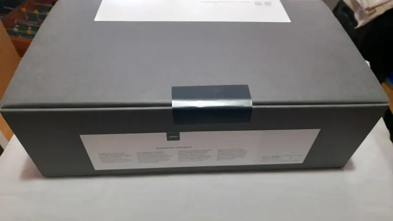 Parlantes Bose Sourround Speaker - 5