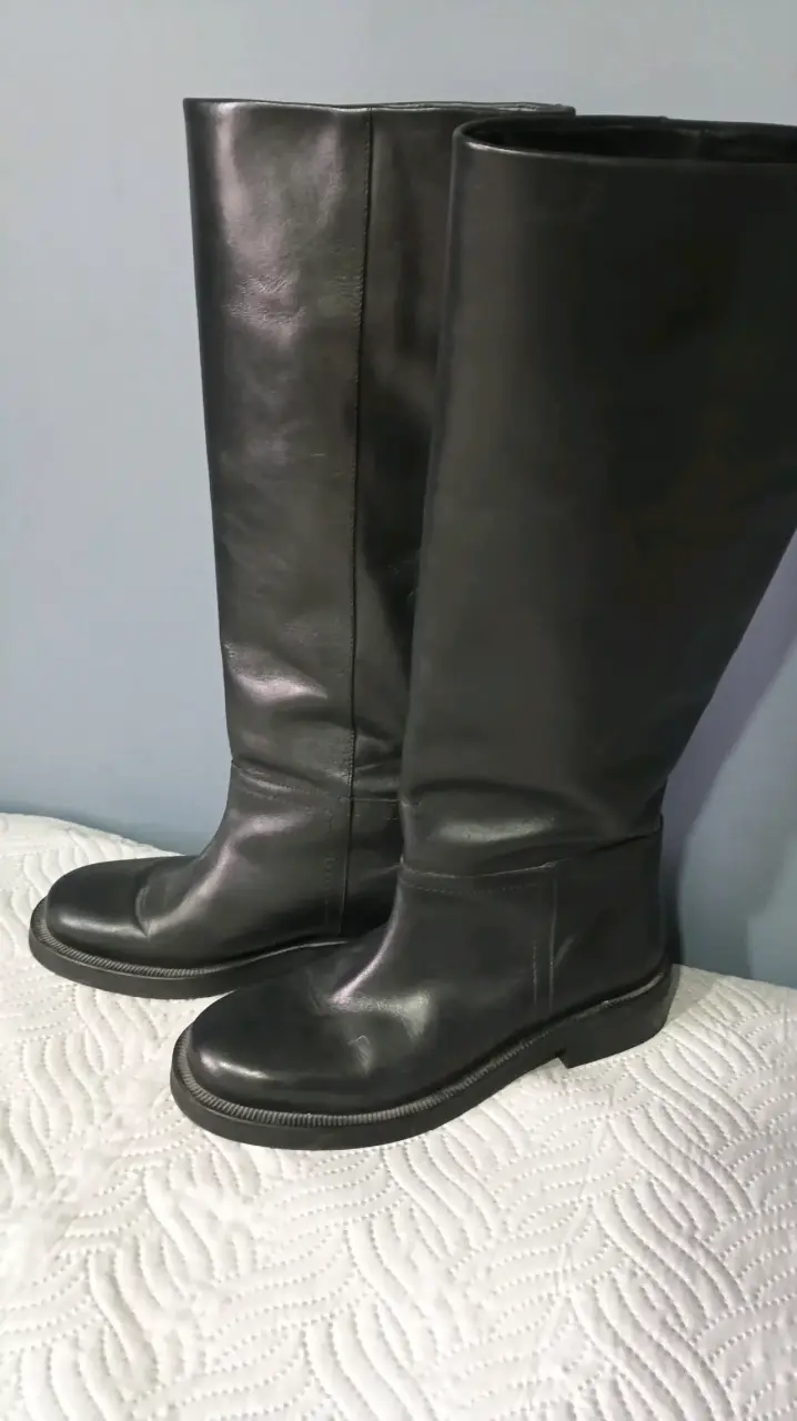 Botas Zara - 1