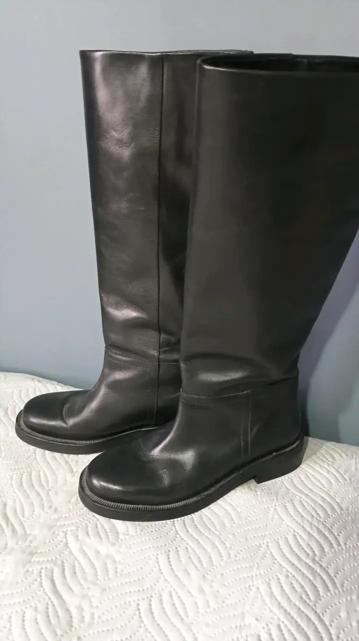 Botas Zara - 2