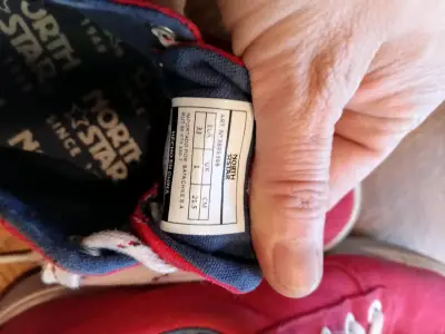 Zapatillas north star - miniatura 3