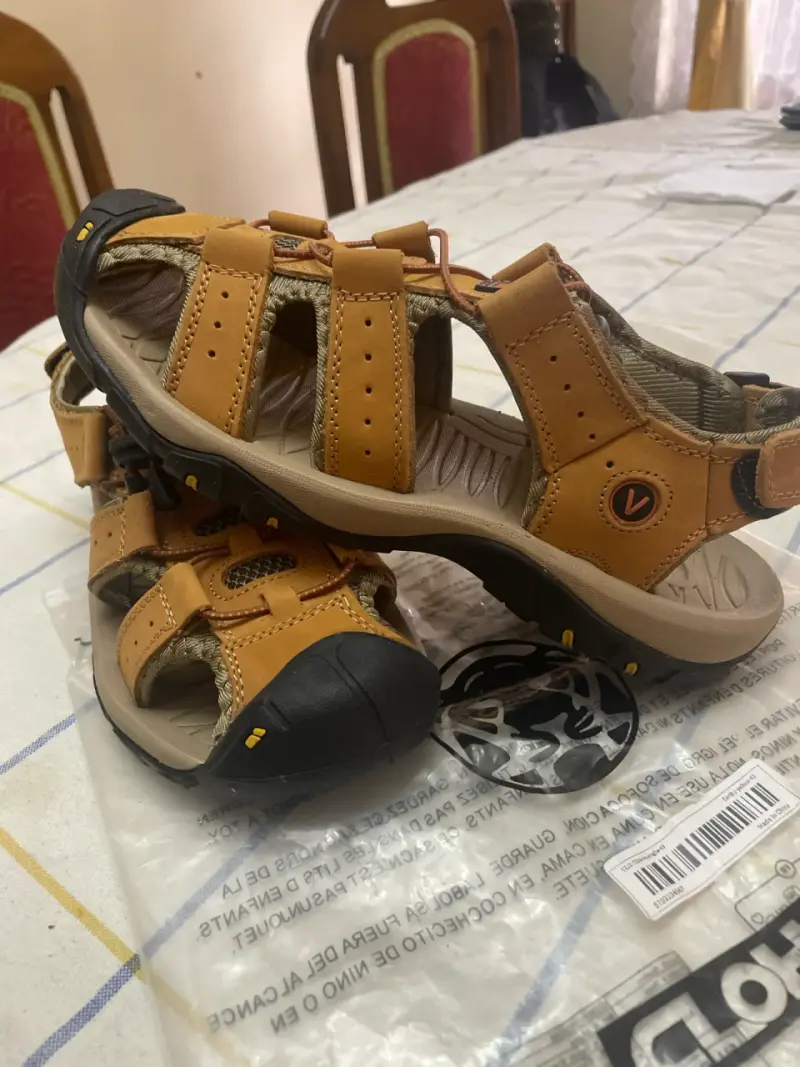 Sandalias de trecking - 2