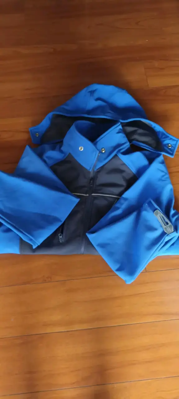 ropa trabajo - 1