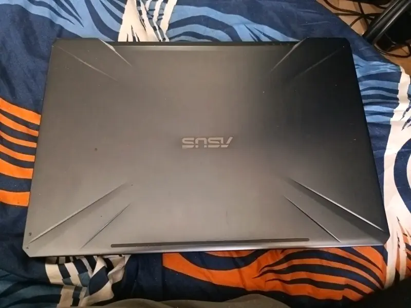 Asus FX504GM - 1