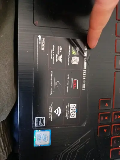 Asus FX504GM - miniatura 2