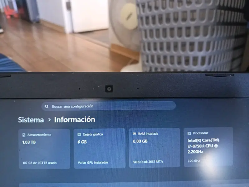 Asus FX504GM - 3