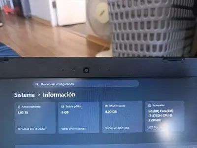 Asus FX504GM - miniatura 3