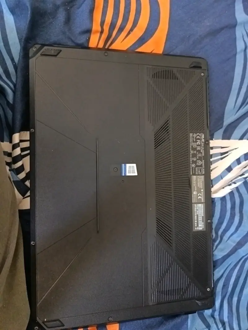 Asus FX504GM - 5