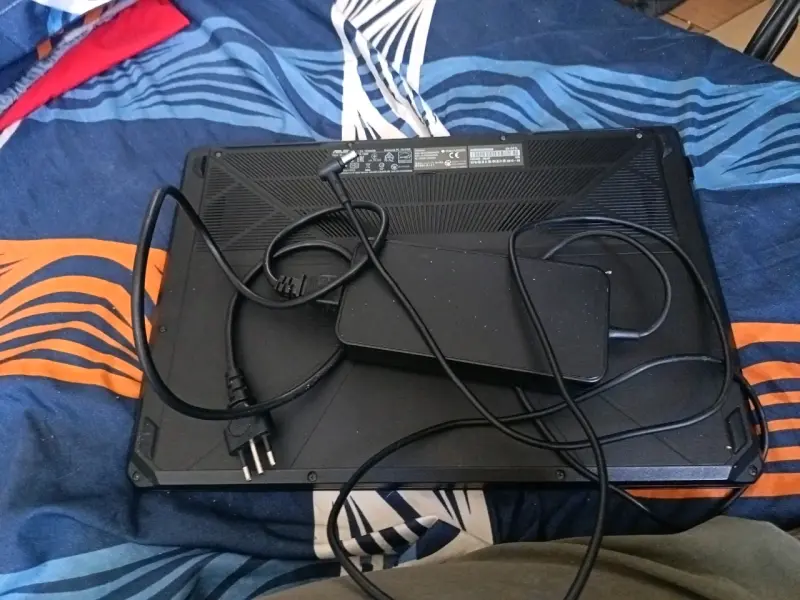 Asus FX504GM - 6