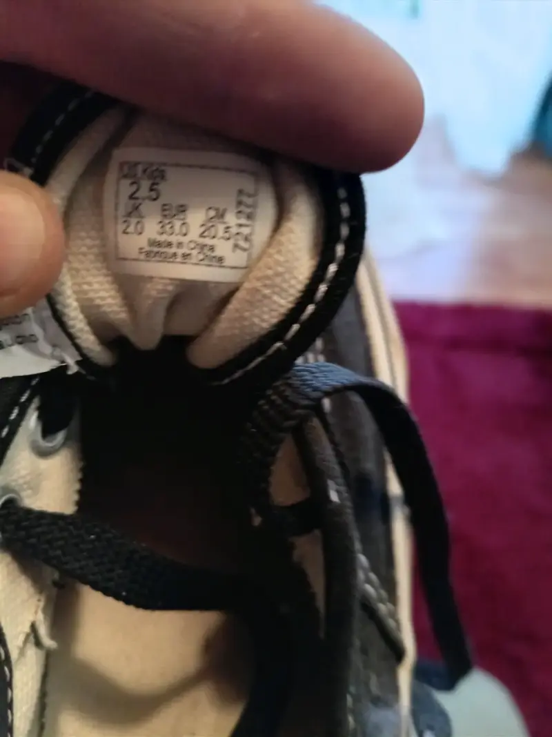 Zapatillas vans - 1