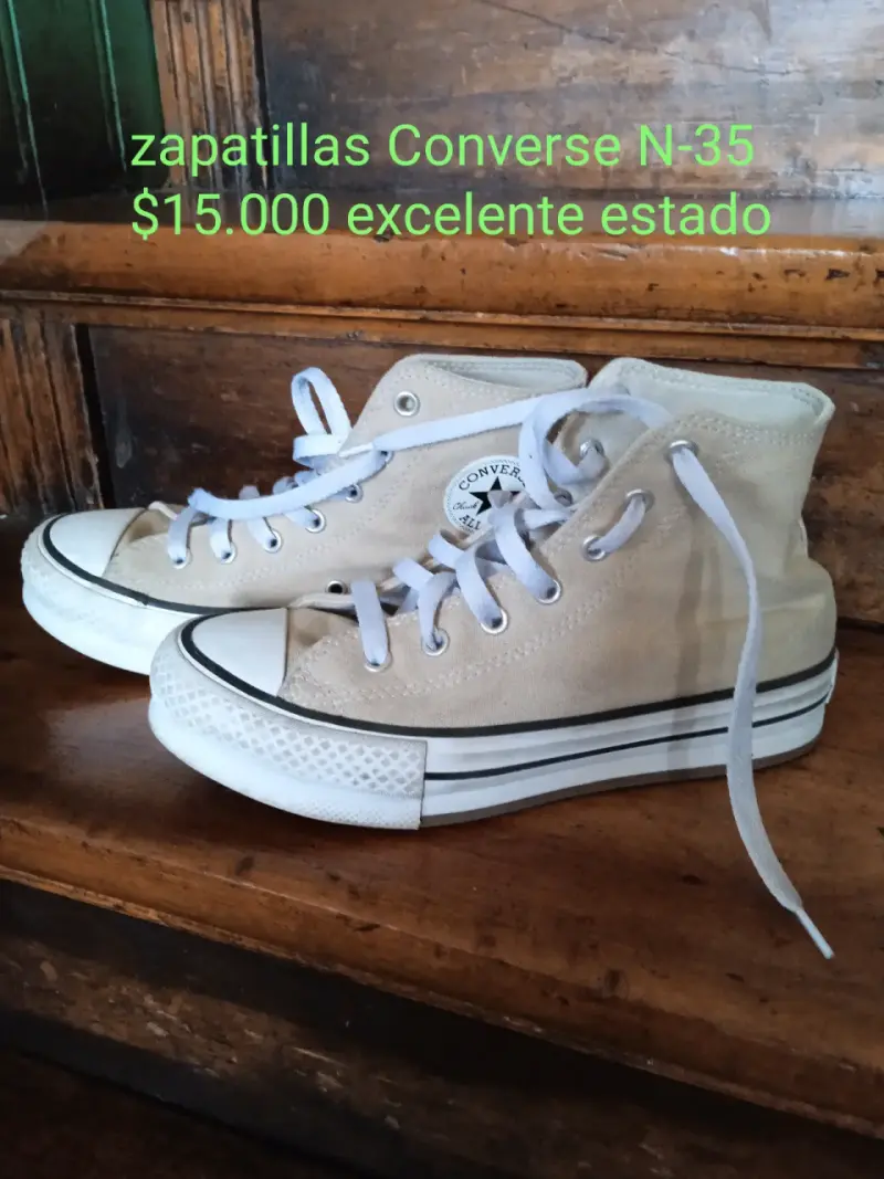 Se venden zapatillas - 1