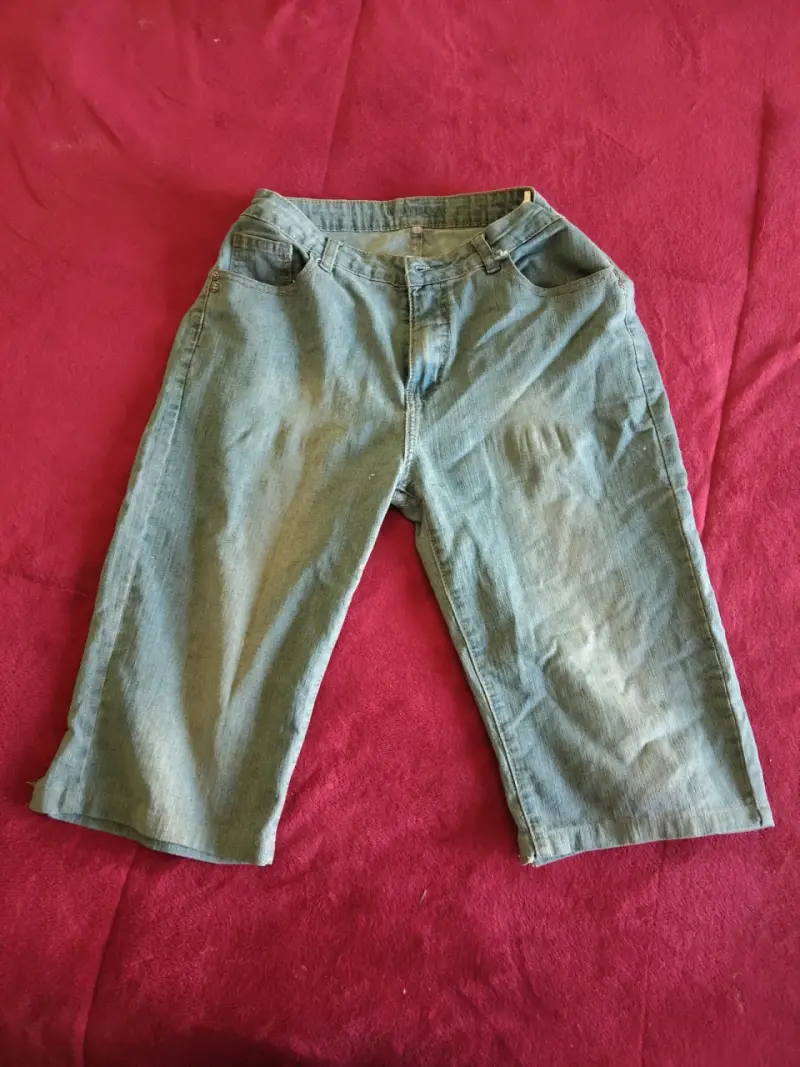 Jeans negro, faldas y shorts - 4
