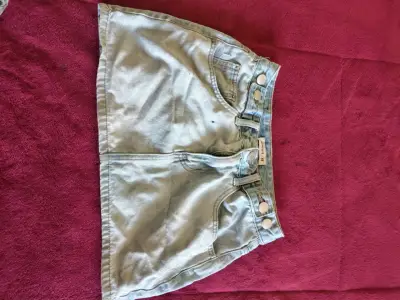 Jeans negro, faldas y shorts - miniatura 6