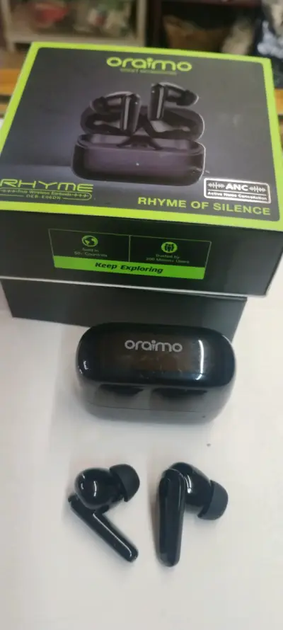 Audifono inalambrico oraimo (oeb-e06dn) - miniatura 3