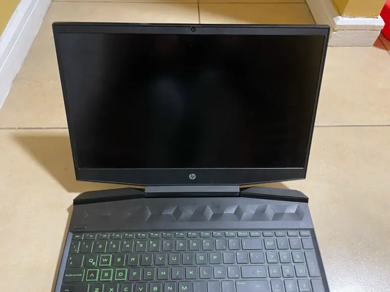 pc hp pavilion - 1