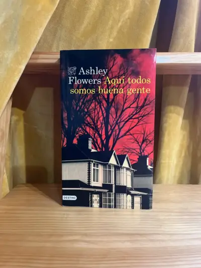 Libro Aquí todos somos buena gente - miniatura 1