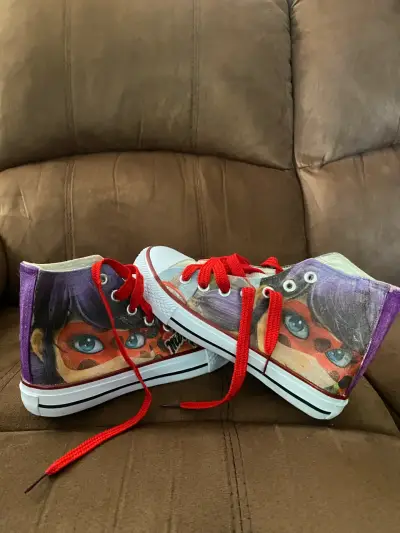 Zapatillas personalizadas Miraculous - miniatura 1