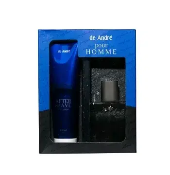 PACK Hombre perfume 50ml + A.Shave a elección