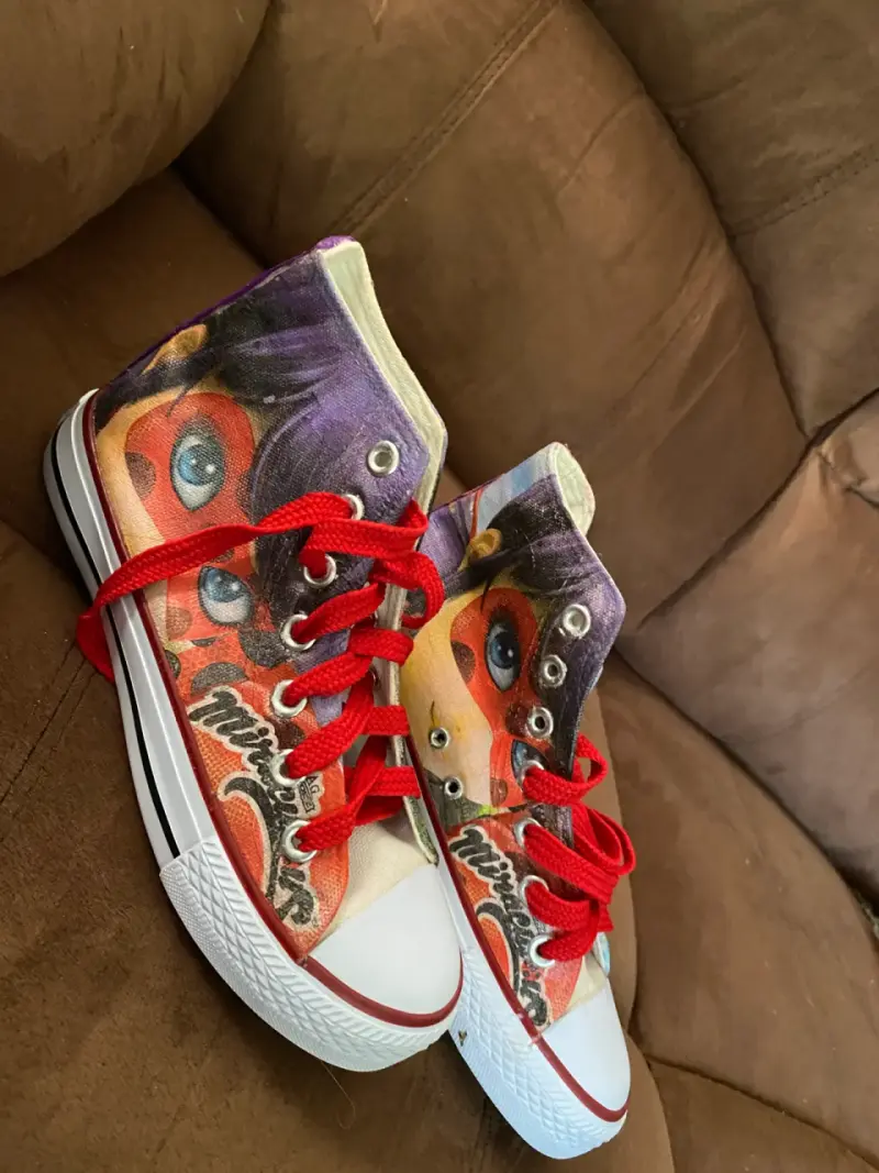 Zapatillas personalizadas Miraculous - 5