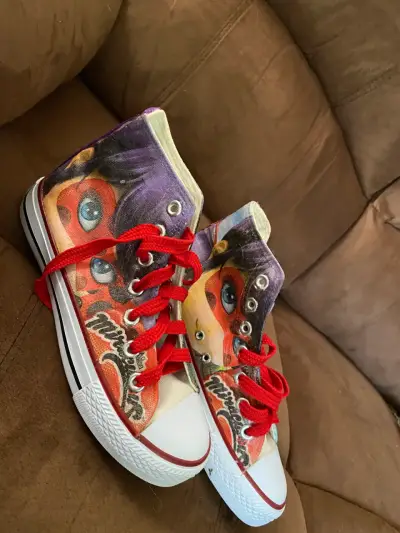 Zapatillas personalizadas Miraculous - miniatura 5