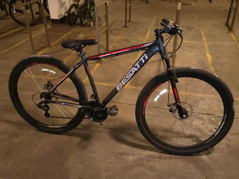 Bicicleta aro de 29 - 1