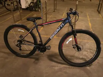Bicicleta aro de 29 - miniatura 1
