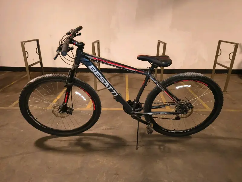 Bicicleta aro de 29 - 2