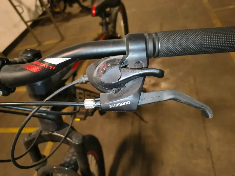 Bicicleta aro de 29 - 3