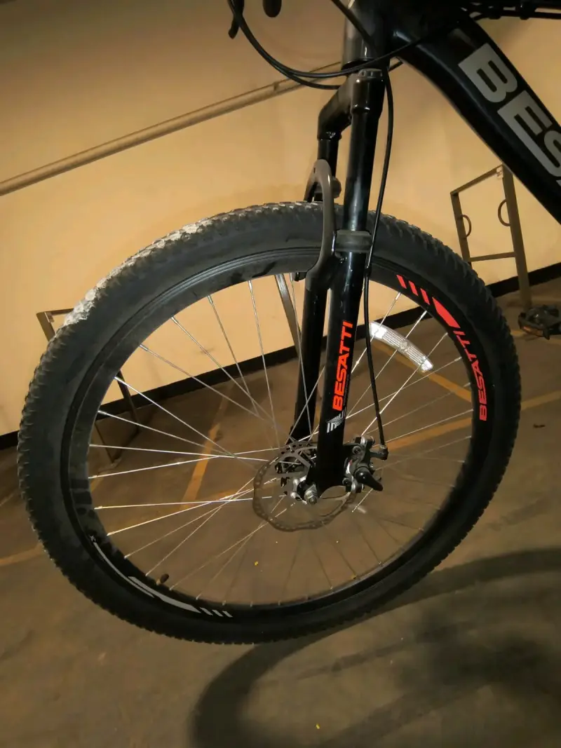 Bicicleta aro de 29 - 4